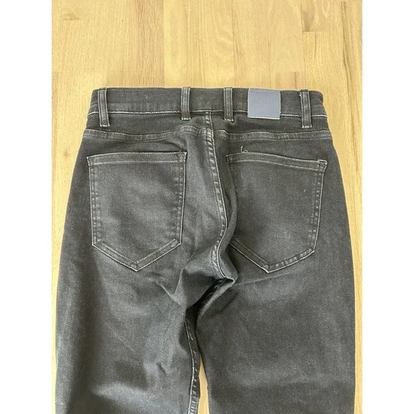 MUGSY Darkest Blues Stretch Blue Jeans Style FLX5NDB Sz 30 Slim - Picture 6 of 6